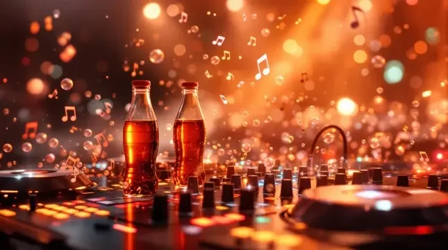 可乐广告歌 Remix，炸翻全场 玖玖影院 封面