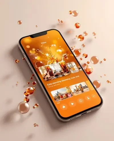 玖玖影院 APP 界面