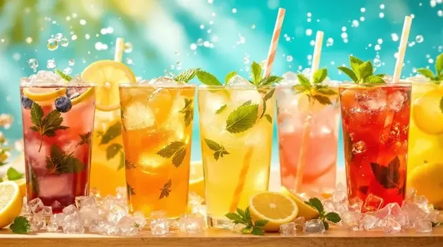 夏日汽水大赏 玖玖影院 合集封面