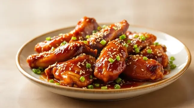 可乐鸡翅隐藏做法，甜到冒泡 玖玖影院 封面